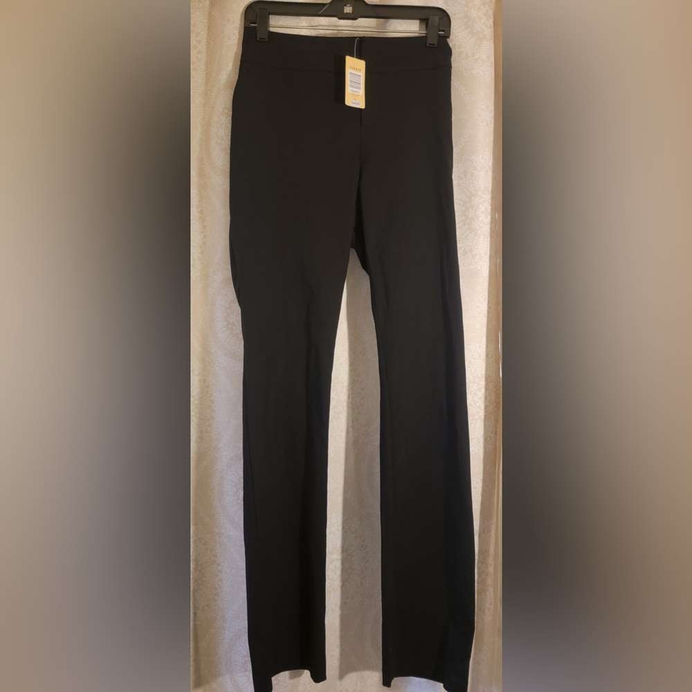 Torrid Black Jetsetter Work Pants NWT